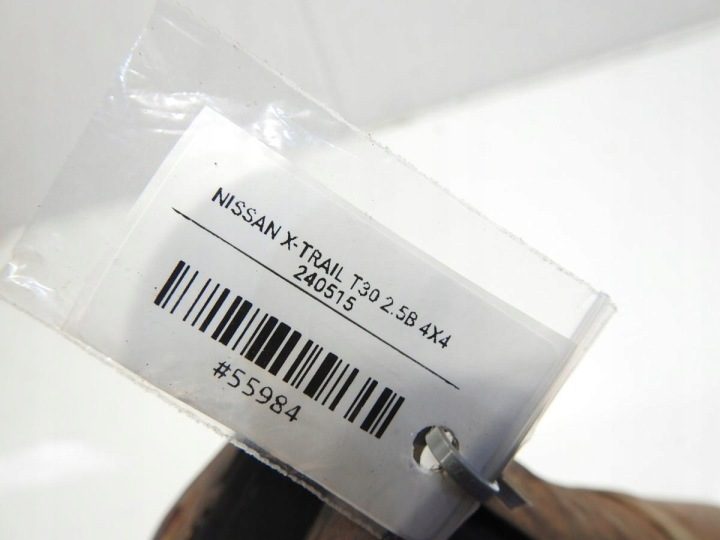 ВЫХЛОПНАЯ ТРУБА NISSAN X-TRAIL T30 2.5, фото 4