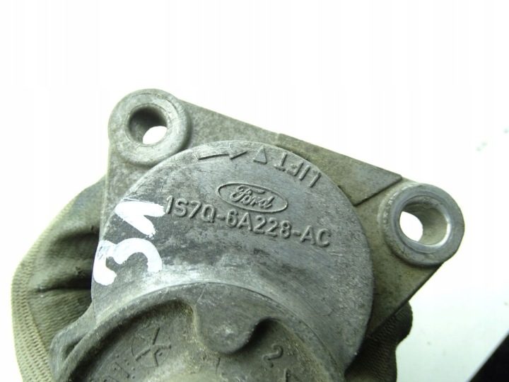 FORD MONDEO MK3 00-07 1.8 2.0 16V НАТЯЖИТЕЛЬ РЕМНЯ ОРИГИНАЛ 1S7Q-6A228-AC, фото 3