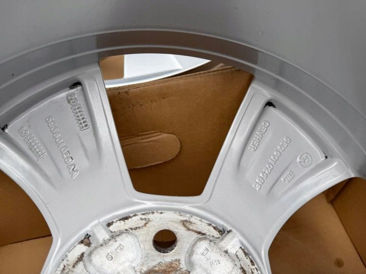 4× Литой диск Skoda OE 6.5" x 16" 5x112 ET 46, фото 9