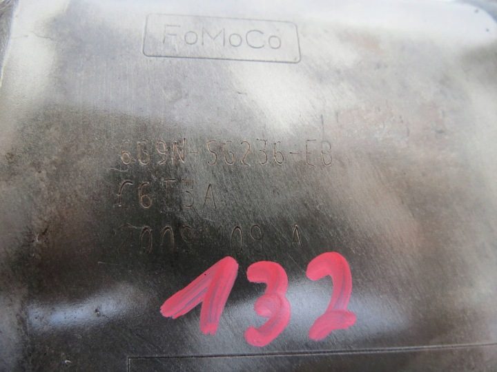 КАТАЛИЗАТОР ВЫПУСКНОЙ VOLVO V70 lll S80 II 3.2 бензин R6 243 Л.С. 6G9N-5G236-06, фото 6