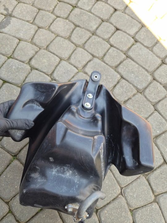 Бак топлива топливный tank Honda CRF 250 X OEM 2004-2007, фото 5