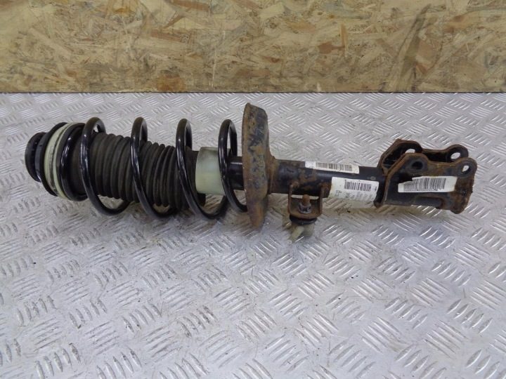 СТОЙКА АМОРТИЗАТОР ПРАВЫЙ ПЕРЕДНИЙ FIAT GRANDE PUNTO 1.4 8v 05- 51796545, фото 2