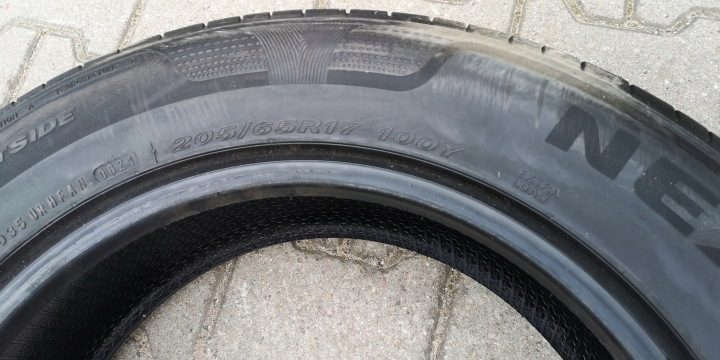 Шина летняя Nexen N'Fera Sport 205/65R17 100 Y усилитель (XL) * - BMW, фото 14