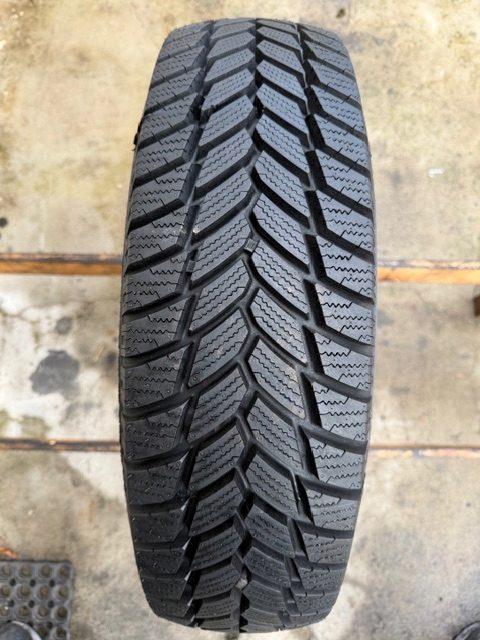 Шина зимняя GT Radial Maxmiler WT 205/80R14 109/107 Q сцепление на снегу (3PMSF), фото 1