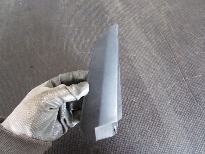 ЗАГЛУШКА ЗЕРКАЛА ЛЕВАЯ ПЕРЕДНЯЯ OPEL VECTRA C 02-08r 340178755, фото 3