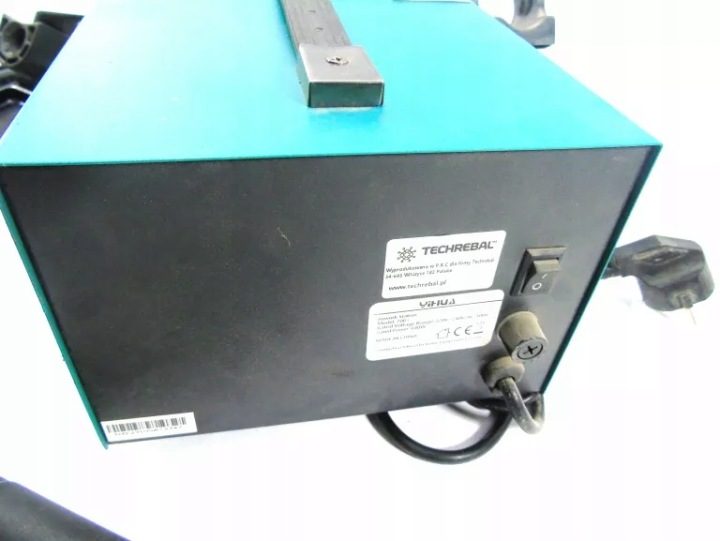 Станция паяльная Yihua 2w1 Hot-AIR T12 мощность 670 Вт maks. 480 °C, фото 11