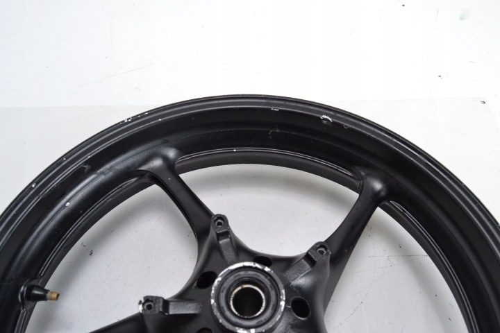 Диск колесо переднее YAMAHA FZ6 FAZER S2 07-10, фото 9