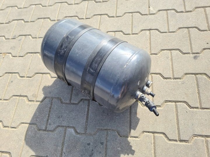 БАК РЕСИВЕР 25L RENAULT GAMA T RANGE VOLVO FH 4 FM 4 FH 5 FM 5, фото 1