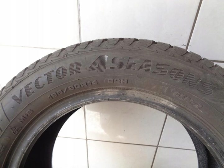 Шина всесезонная Goodyear Vector 4Seasons G2 185/60R14 82 H + 6 других товаров, фото 8