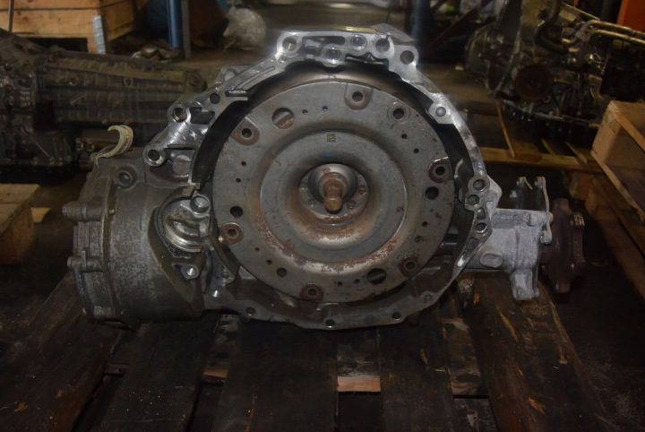 Коробка передач 8HP65A 1103135233 7M15 SHP Audi A4 A5 S4 S5 B8 8W 3.0 TFSI, фото 7