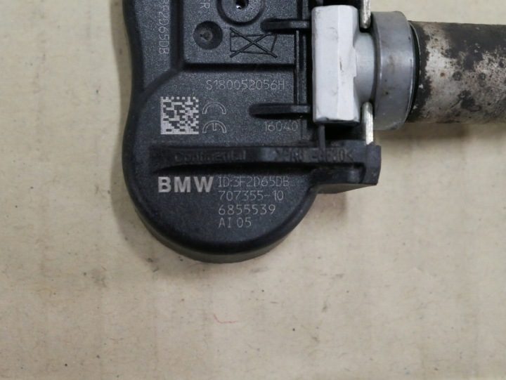 Датчик давления шин Tpms 6855539 BMW 1 F20 F21 2 F22 F23 3 F30 F31 F34, фото 2