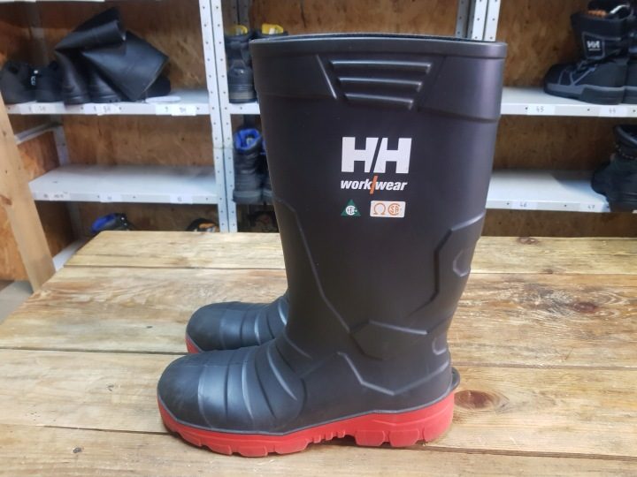 Резиновые сапоги рабочие HELLY HANSEN разм. 44 стелька 30 см, фото 1