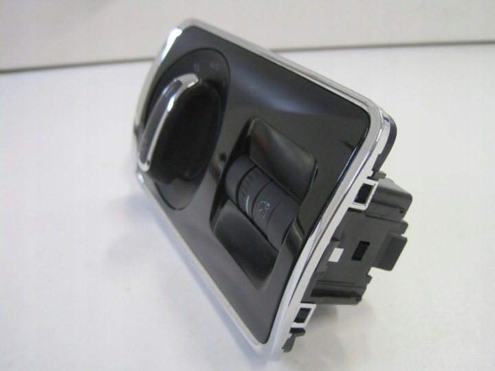 Панель переключатель света Skoda Superb 10032251 3T0941431B, фото 3