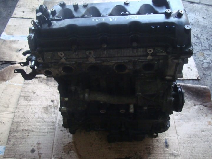 MITSUBISHI ASX 10-17 ДВИГАТЕЛЬ 1.8 DID, фото 3