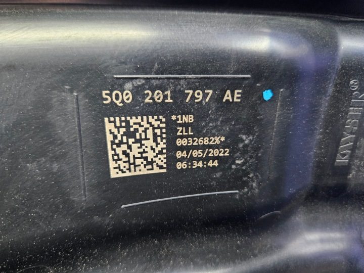 БАК УГЛЯ АКТИВНОГО AUDI A3 8Y VW GOLF VIII АДСОРБЕР 5Q0201797AE, фото 10