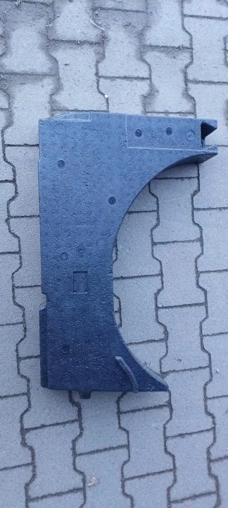 VW GOLF V VI ПЕНОПЛАСТ БАГАЖНИКА КОМПЛЕКТ 1K6858857B 1K6858858C, фото 3