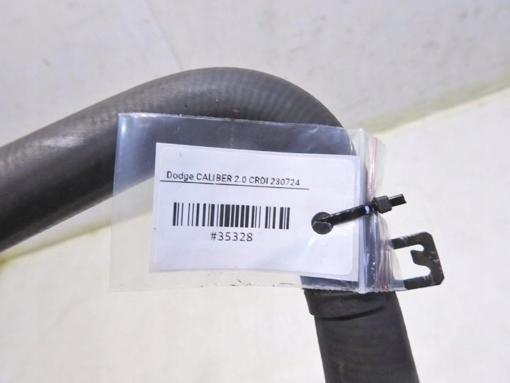 ПАТРУБОК ВОДЫ DODGE CALIBER 2.0 CRDI, фото 4