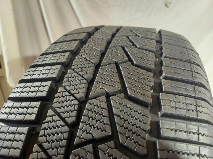Шина зимняя Continental WinterContact TS 860 215/45R16 90 В сцепление на снегу (3PMSF), защита диска, усилитель (XL), фото 7
