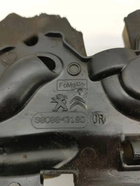 Запчасти моторного отсека CITROEN JUMPER ФУРГОН 9808843180 2.0L дизель, фото 3