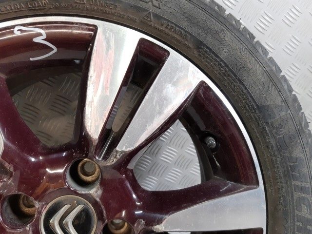 Литой диск Citroen OE DS3 6.0" x 16" 4x108, фото 8