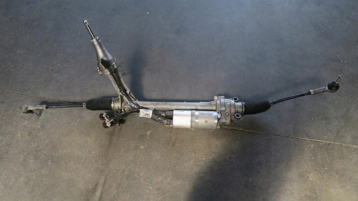 Ford Trasit MK8 рестайлинг рулевая рейка 2.0 Ecoblue RK31, фото 1