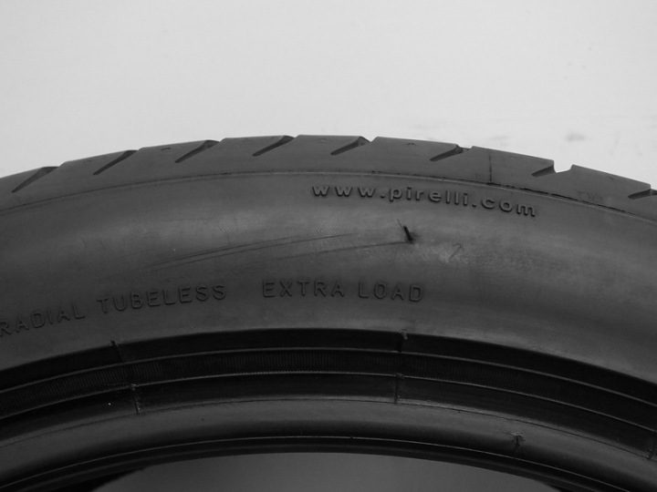 Шина летняя Pirelli P Zero 255/40R20 101 Вт усилитель (XL) MO - Mercedes-Benz, фото 9