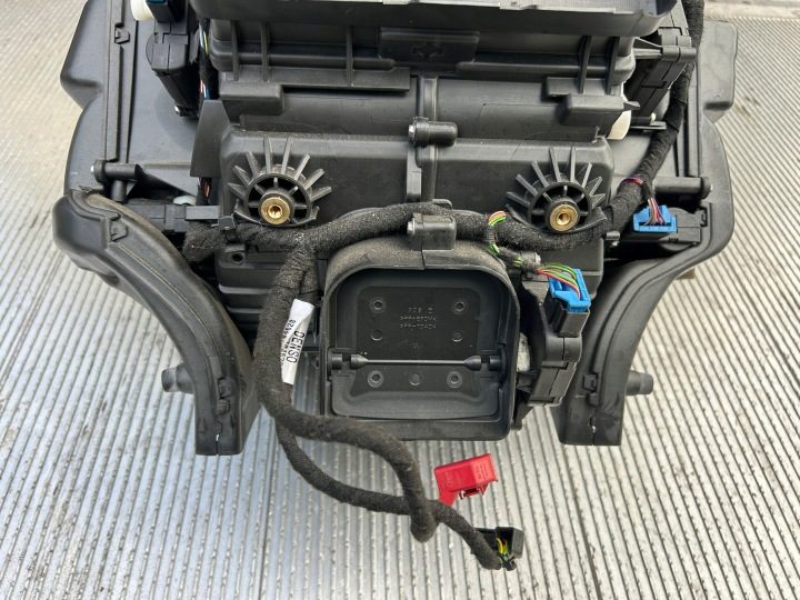 ОТОПИТЕЛЬ AUDI A6 C6 ЕВРОПА В СБОРЕ, фото 3