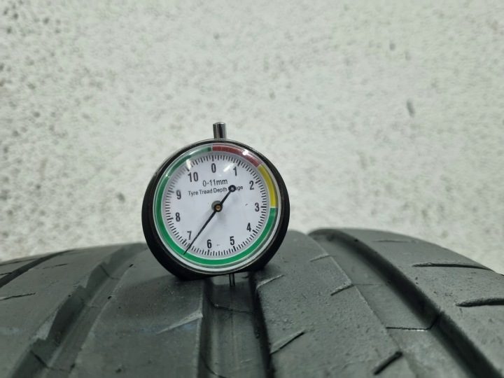 Шина летняя Michelin Pilot Sport 4S 285/40R22 110 Y защита диска, усилитель (XL) MO1 - Mercedes-Benz, фото 4