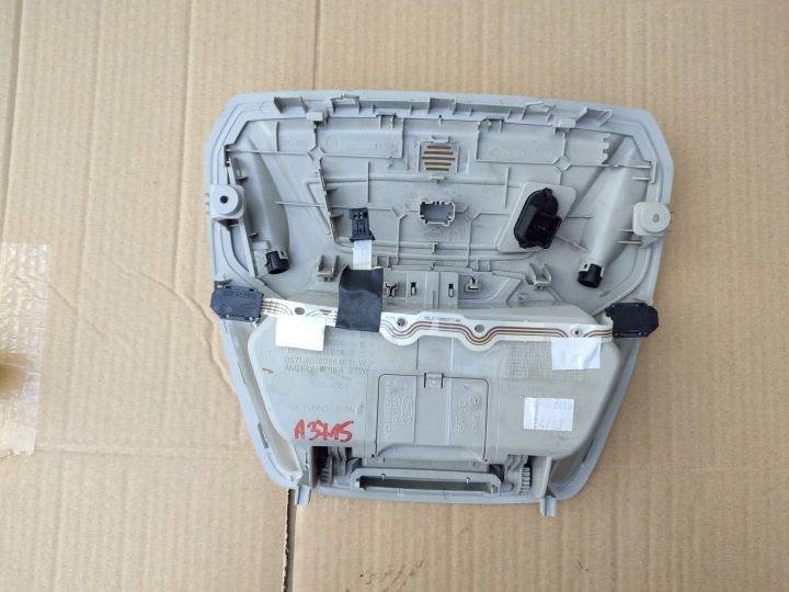 Фонарь потолка зеркало переключатель люка FORD GRAND C-MAX II 10-15, фото 4