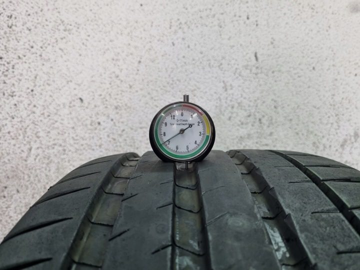 Шина летняя Michelin Pilot SPORT 4 ВНЕДОРОЖНИК 3528709745888, фото 4