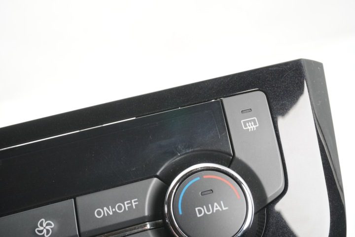 Блок управления климатом Nissan Qashqai J11 275004EA0A, фото 5