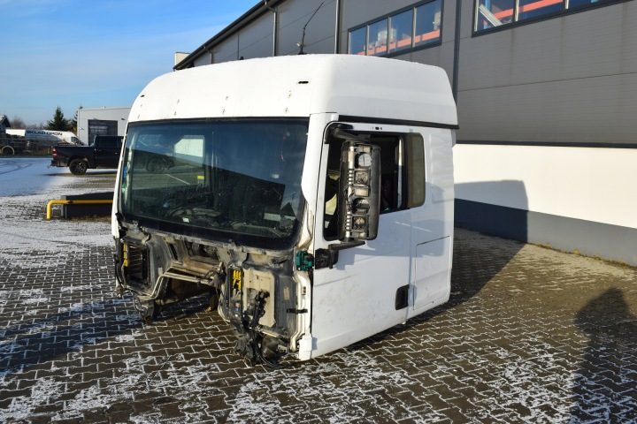 КАРКАС КАБИНЫ ВМЕСТЕ С ДВЕРЬЮ MAN TGX E5 E6, фото 2