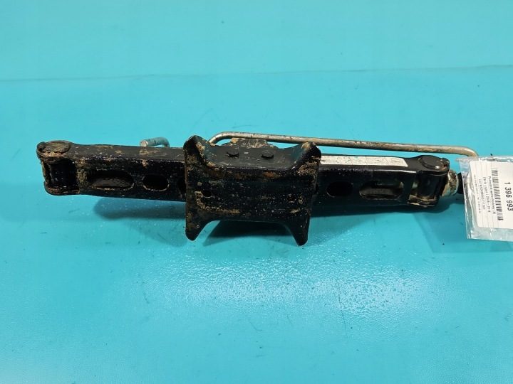 Домкрат автомобильный ромбический Dacia Logan I 05-14, фото 3