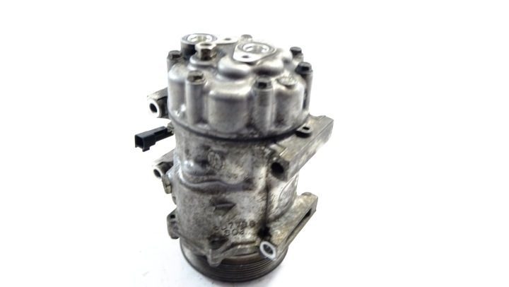 Ford C-MAX MK1 2.0 TDCI насос компрессор кондиционера 3M5H-19D629-HB, фото 4