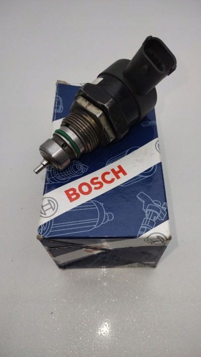 ОРИГИНАЛЬНЫЙ REGULATORY ДАТЧИКА ДАВЛЕНИЯ ТОПЛИВА BOSCH 0281002803, фото 2