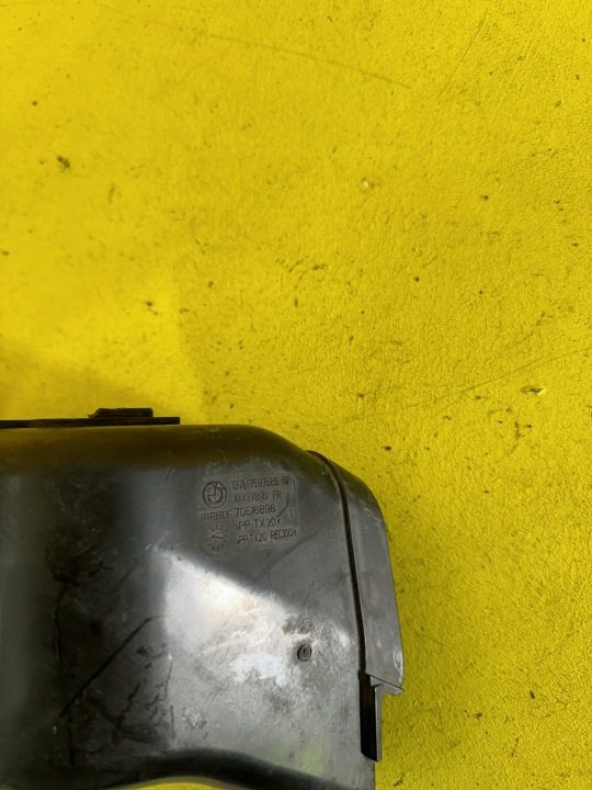 BMW OE 13717597585 воздуховод, фото 5