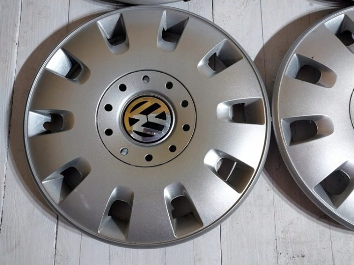 4× Крышка Volkswagen OE 1 мм Volkswagen 7h0601147d, фото 8