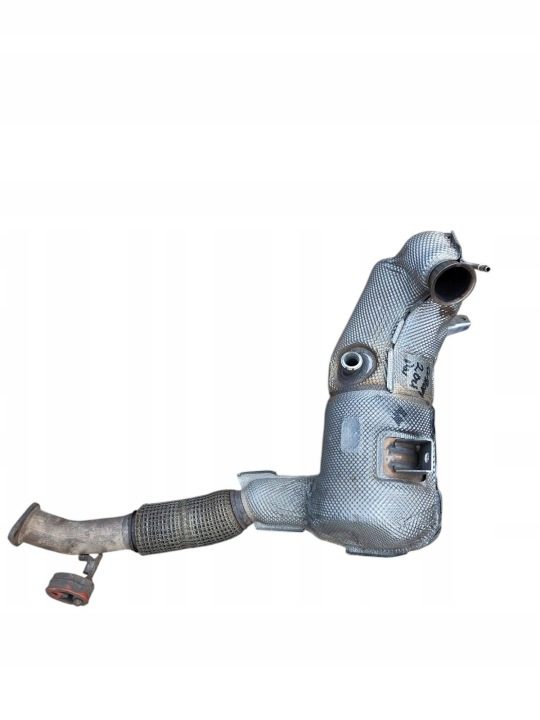 КАТАЛИЗАТОР DPF FORD TRANSIT CUSTOM 2.0 ECOBLUE, фото 1