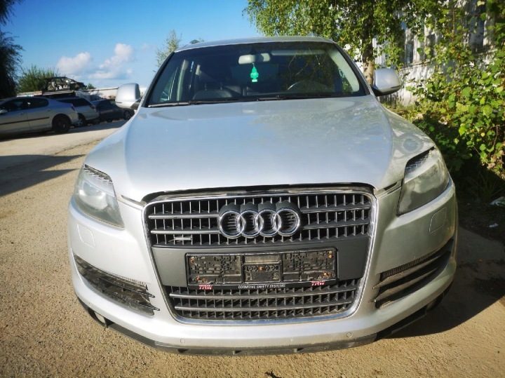Audi Q7 Датчик скорости ESP 2007 3.0L 7h0907652a 10.1701-0367.3, фото 5