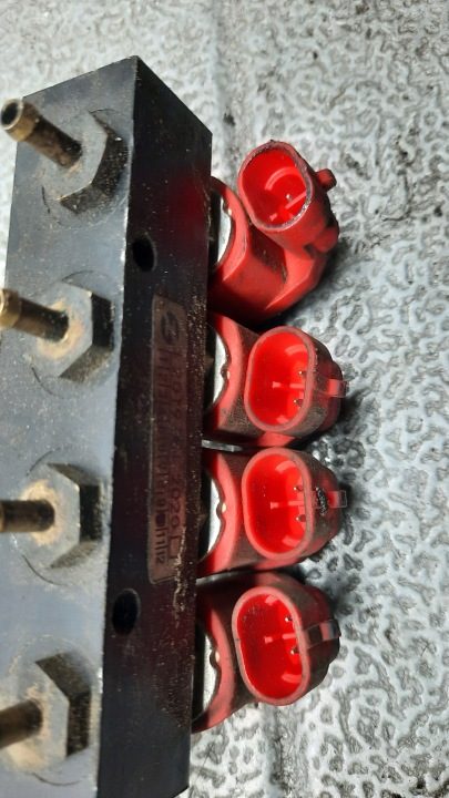 ГБО AUDI A4 B5 1.8B 95 г. 67R-014066 010104 014903, фото 10