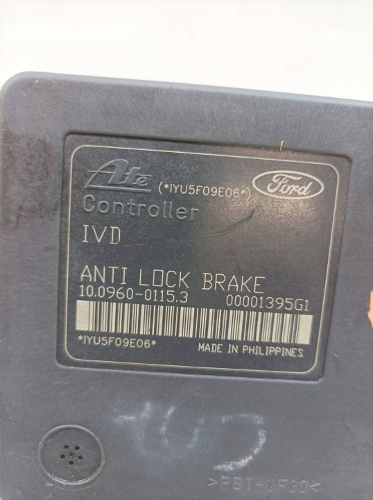 Насос ABS 8M51-2B373-AA 10.0960-0115.3 Ford Focus Mk2 (2004-2011), фото 5