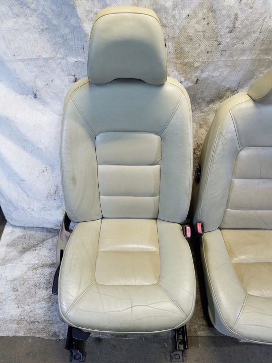 СИДЕНЬЯ ДИВАН КОЖА VOLVO S80 II С ПОДОГРЕВОМ, фото 7