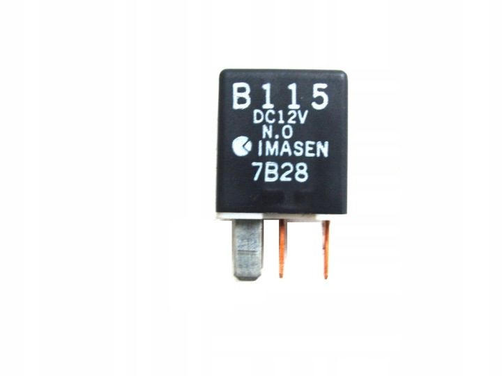РЕЛЕ IMASEN B115 DC12V N.0 MAZDA, фото 1