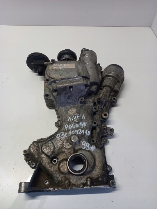 Volkswagen OE 03C109211D кожух ГРМ, фото 1