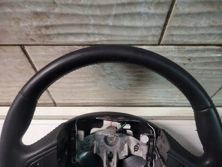 РУЛЬ ПОДУШКА БЕЗОПАСНОСТИ RENAULT MEGANE III KOMPLETNA8, фото 3