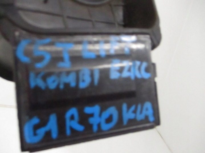 CITROEN C5 РЕСТАЙЛИНГ УНИВЕРСАЛ ЛЮЧОК ГОРЛОВИНЫ БЕНЗОБАКА ВЕРСИЯ ДВИГАТЕЛЯ ДИЗЕЛЬ, фото 6