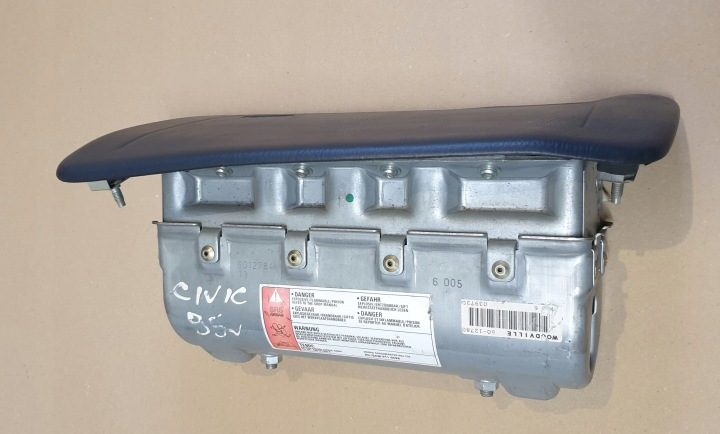 ПОДУШКА БЕЗОПАСНОСТИ ПАССАЖИРА AIRBAG HONDA CIVIC 95, фото 2