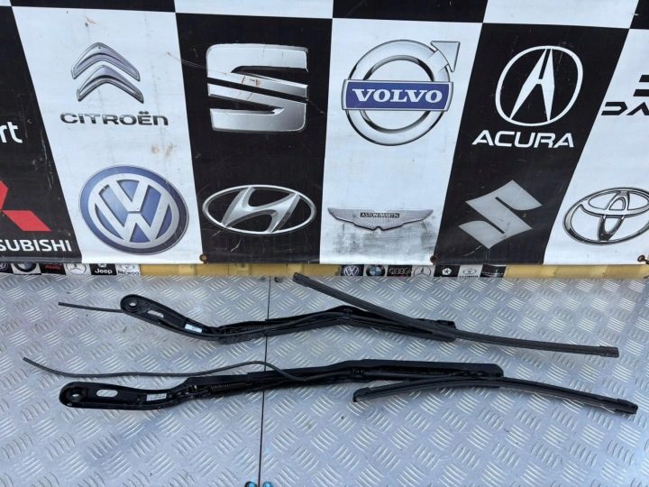 BMW X3 G45 ПОВОДКИ ПОВОДОК ДВОРНИКОВ ПЕРЕДНИЙ EU., фото 2