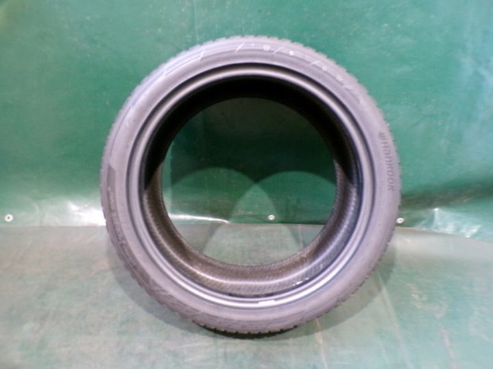 Шина зимняя Hankook Winter i*cept evo3 W330 245/40R18 97 В сцепление на снегу (3PMSF), защита диска, усилитель (XL), фото 11