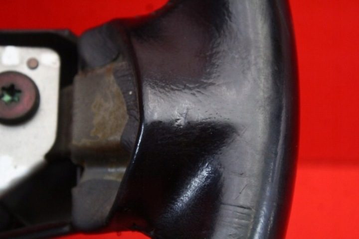 РУЛЬ КОЖАНЫЙ MITSUBISHI LANCER 7 VII 00-08, фото 5